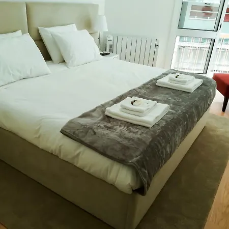 Nightingale Apartament Porto