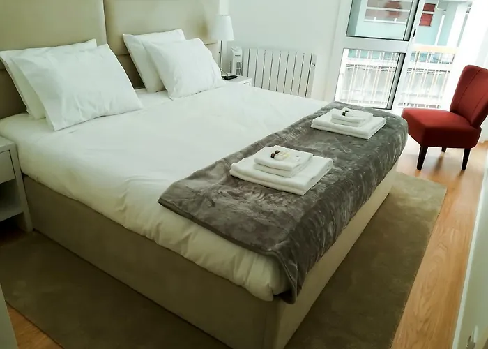 Nightingale Appartement Oporto