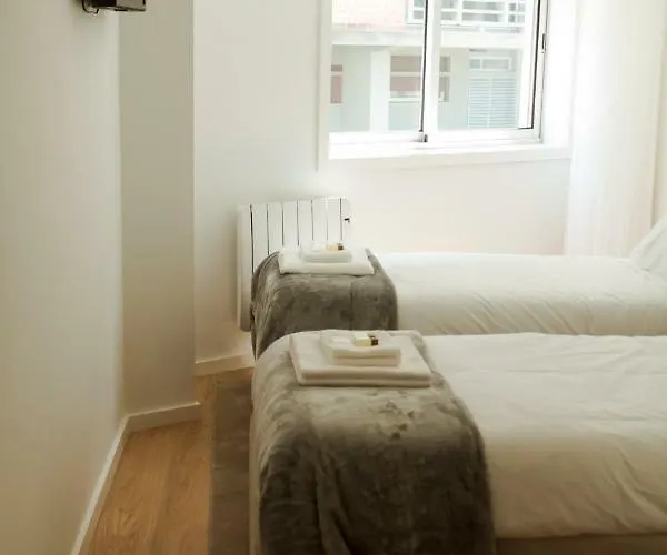 Nightingale Appartement Oporto