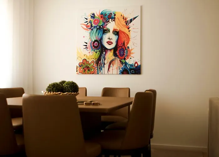 Appartement Nightingale *