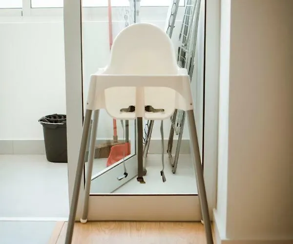 Nightingale Appartement *