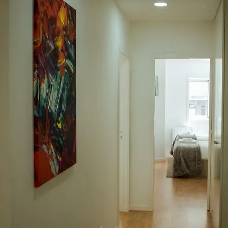 Nightingale Apartment Porto