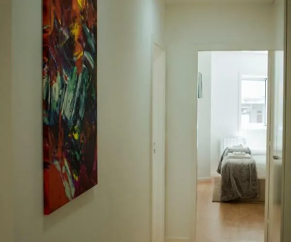 Nightingale Apartment Porto